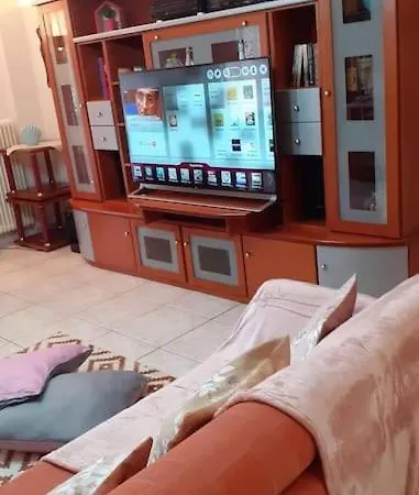 Apartament Effrosynis *