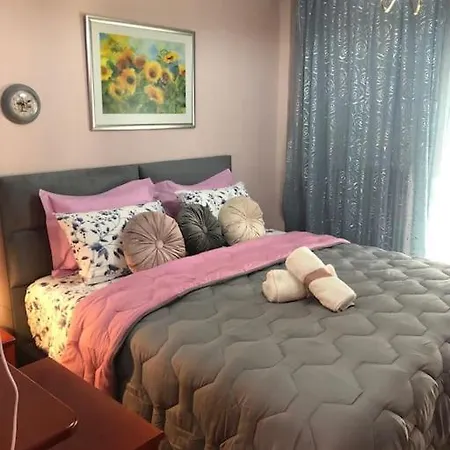 Apartament Effrosynis *