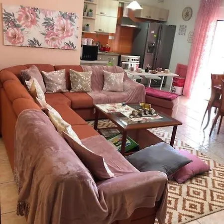 Effrosynis Apartament Saloniki