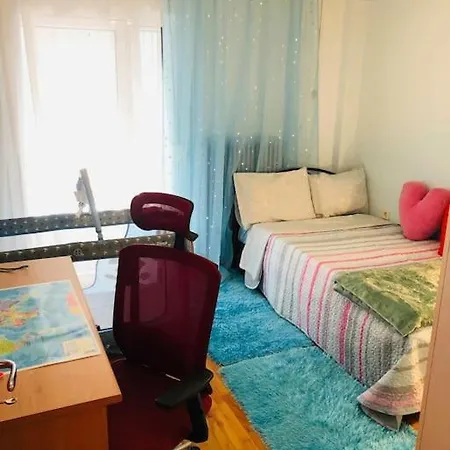 Apartament Effrosynis